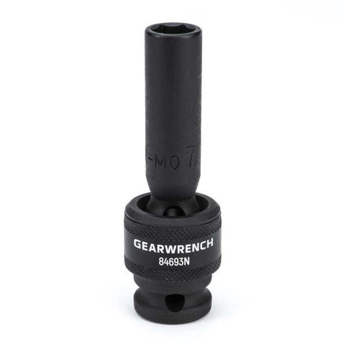 Gearwrench GearWrench Universal Impact Sockets 84693N Autofit