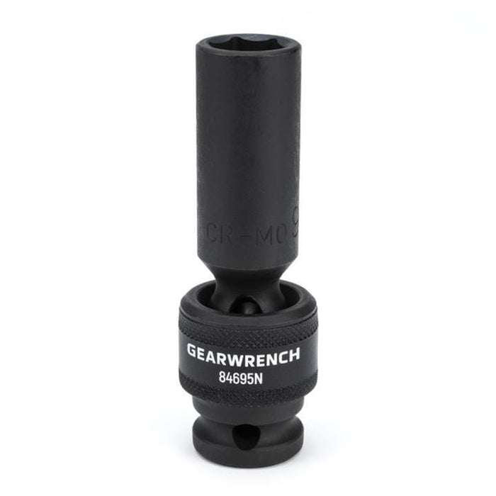Gearwrench GearWrench Universal Impact Sockets 84695N Autofit