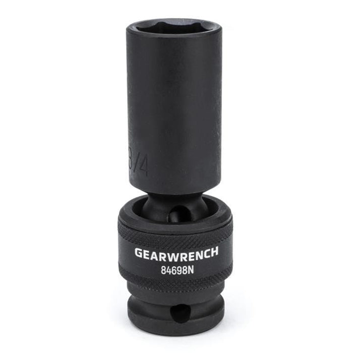 Gearwrench GearWrench Universal Impact Sockets 84698N Autofit