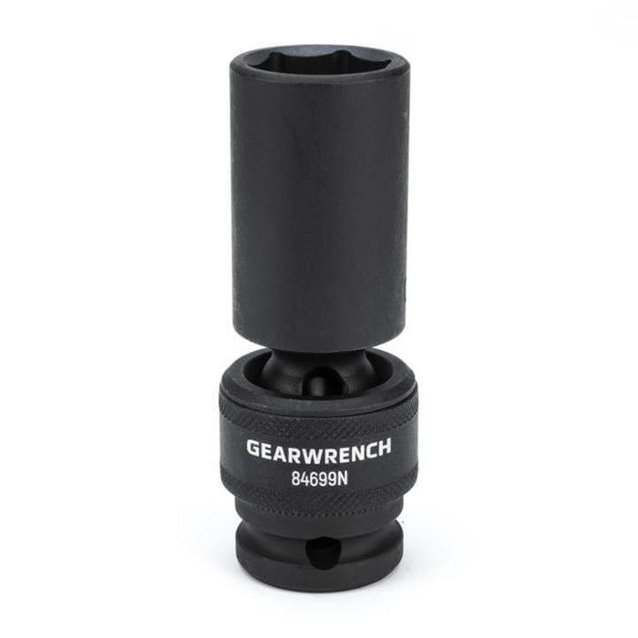 Gearwrench GearWrench Universal Impact Sockets 84699N Autofit