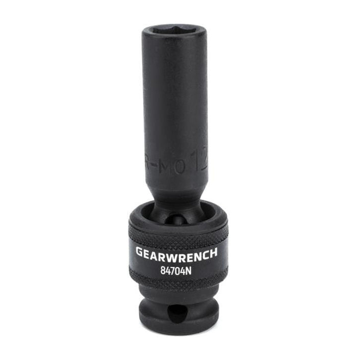 Gearwrench GearWrench Universal Impact Sockets 84704N Autofit