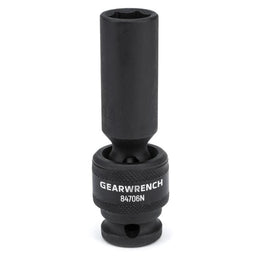 Gearwrench GearWrench Universal Impact Sockets 84706N Autofit