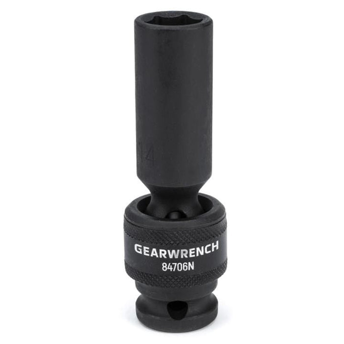 Gearwrench GearWrench Universal Impact Sockets 84706N Autofit