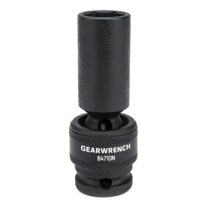 Gearwrench GearWrench Universal Impact Sockets 84710N Autofit