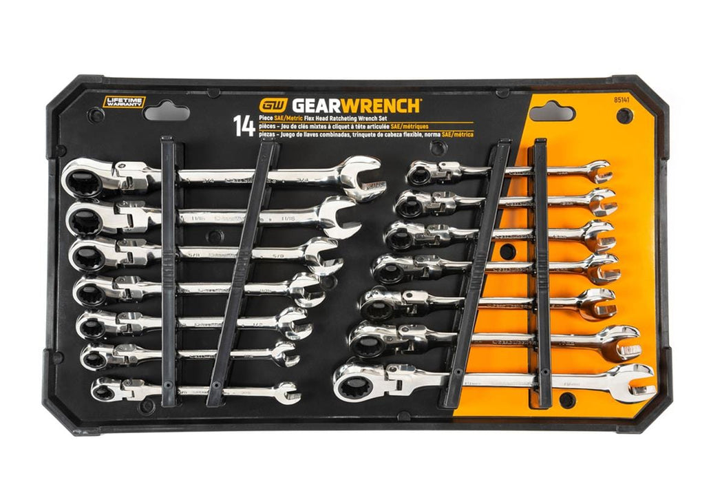 Gearwrench Gearwrench Wrenches 85141 Autofit