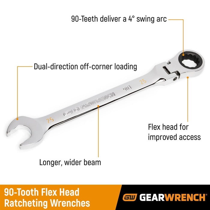 Gearwrench Gearwrench Wrenches 86725 Autofit