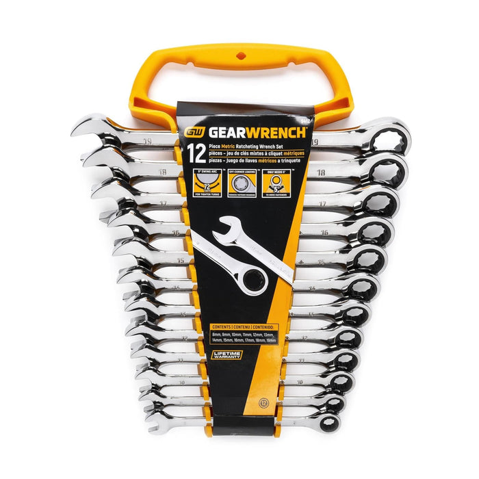 Gearwrench Gearwrench Wrenches 9412 Autofit