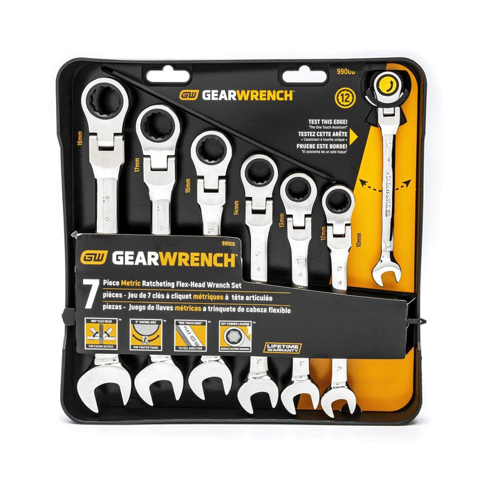Gearwrench Gearwrench Wrenches 9900D Autofit