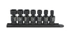 Gearwrench GearWrench X-Core Pinless Universal Impact Socket Sets 84974 Autofit