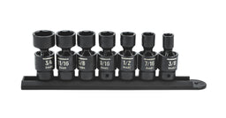 Gearwrench GearWrench X-Core Pinless Universal Impact Socket Sets 84974 Autofit