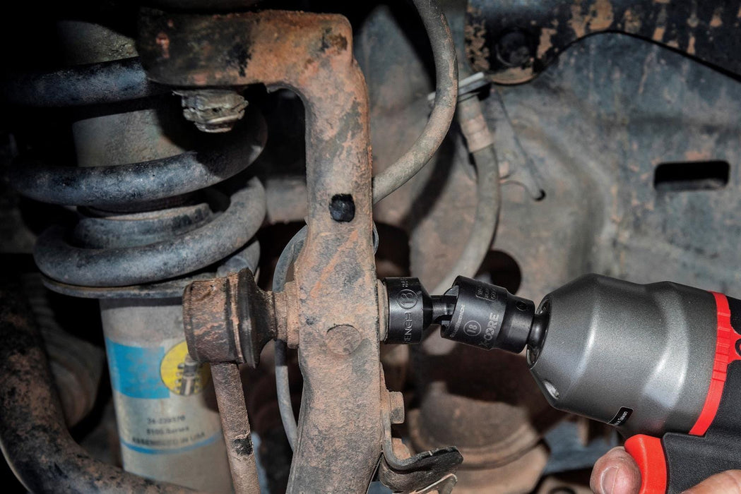 Gearwrench GearWrench X-Core Pinless Universal Impact Sockets 84468 Autofit