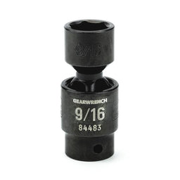 Gearwrench GearWrench X-Core Pinless Universal Impact Sockets 84483 Autofit