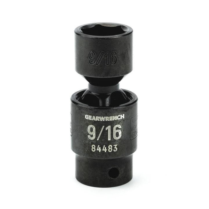 Gearwrench GearWrench X-Core Pinless Universal Impact Sockets 84483 Autofit