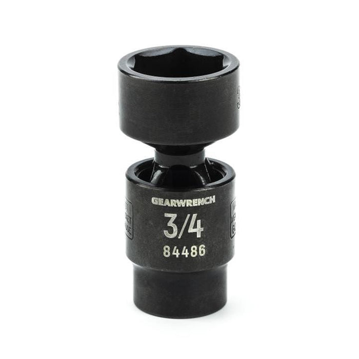 Gearwrench GearWrench X-Core Pinless Universal Impact Sockets 84486 Autofit