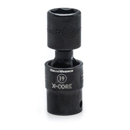 Gearwrench GearWrench X-Core Pinless Universal Impact Sockets 84729 Autofit