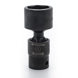 Gearwrench GearWrench X-Core Pinless Universal Impact Sockets 84747 Autofit