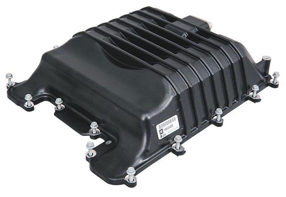 GM Top Hat Intercooler (in blower), Holden VF LSA Top Hat Intercooler (in blower), Holden VF LSA Autofit