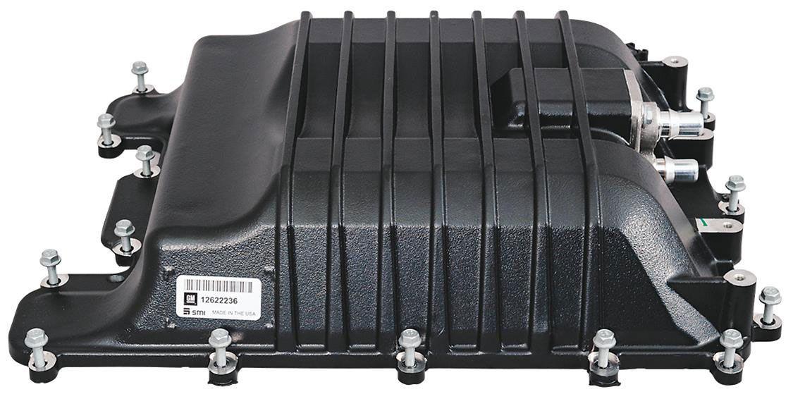 GM Top Hat Intercooler (in blower), Holden VF LSA Top Hat Intercooler (in blower), Holden VF LSA Autofit