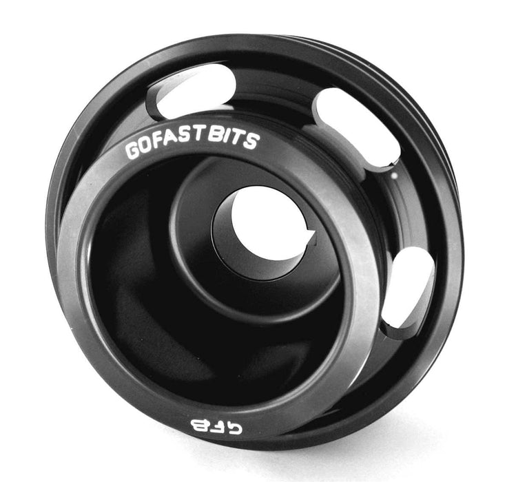 Go Fast Bits Go Fast Bits Crankshaft Pulleys 2006 Autofit