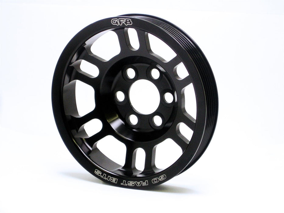 Go Fast Bits Go Fast Bits Crankshaft Pulleys 2012 Autofit
