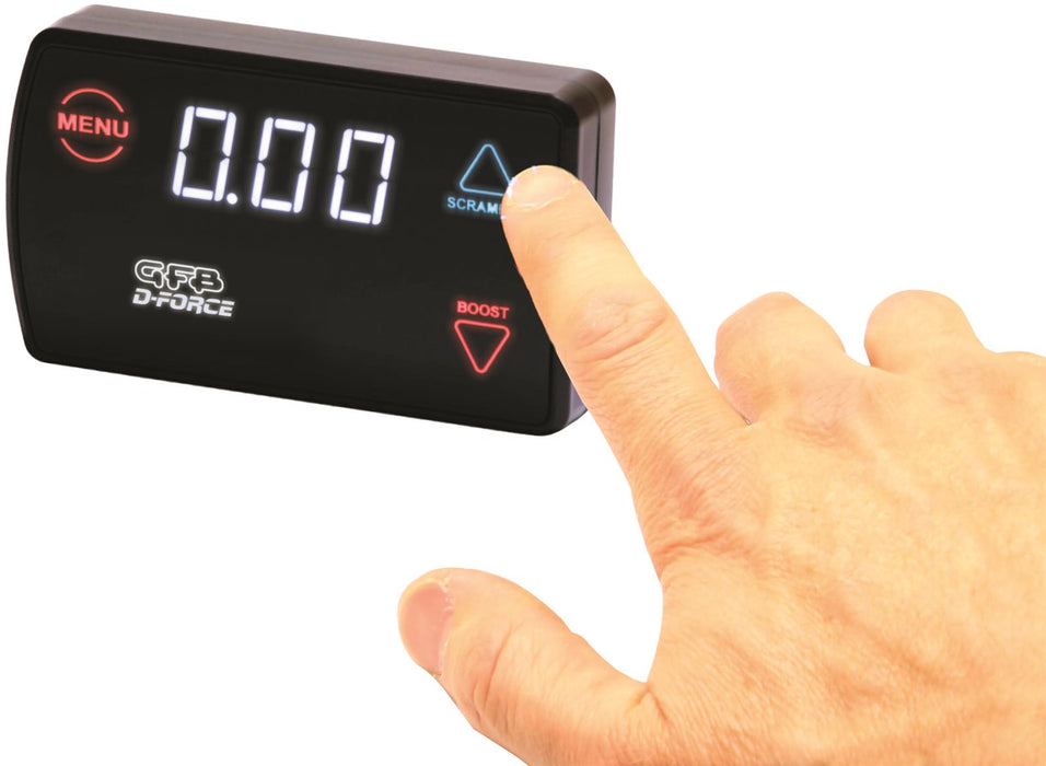 Go Fast Bits Go Fast Bits D-Force Diesel Electronic Boost Controllers 3006 Autofit