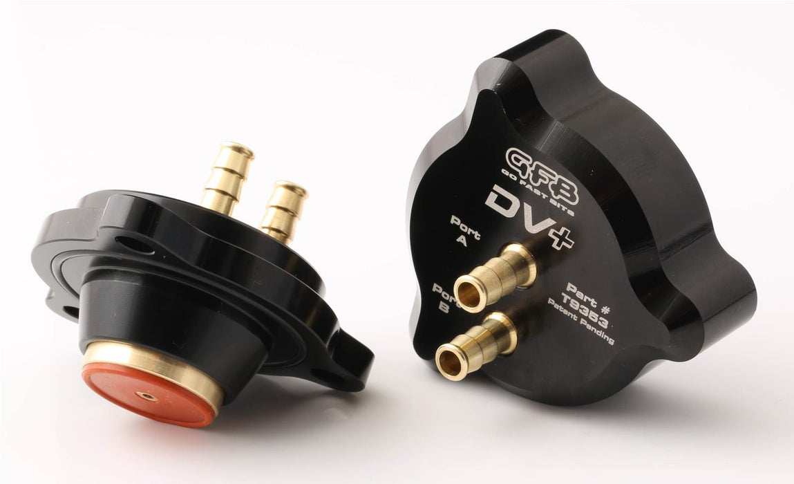 Go Fast Bits Go Fast Bits DV Plus Diverter Valves with TMS Advantage T9353 Autofit