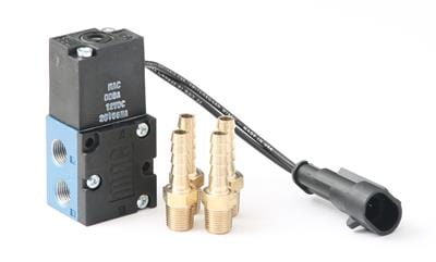 Go Fast Bits Go Fast Bits G-Force Boost Controller Solenoids 3845 Autofit