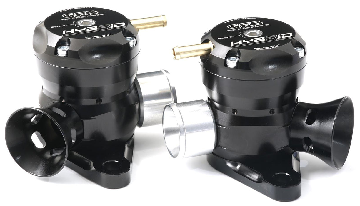 Go Fast Bits Go Fast Bits Hybrid Dual Outlet Valves T9205 Autofit