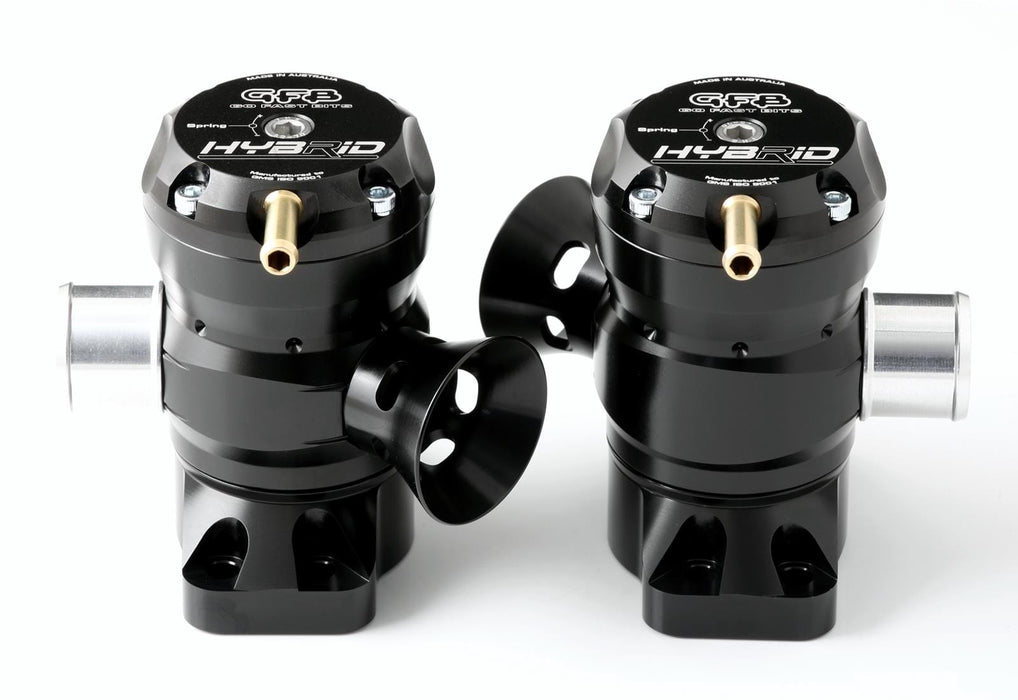 Go Fast Bits Go Fast Bits Hybrid Dual Outlet Valves T9212 Autofit