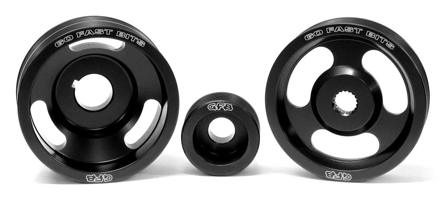 Go Fast Bits Go Fast Bits Pulley Kits 2010 Autofit
