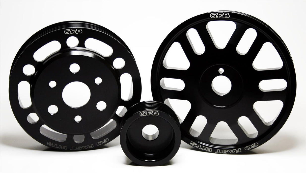 Go Fast Bits Go Fast Bits Pulley Kits 2016 Autofit