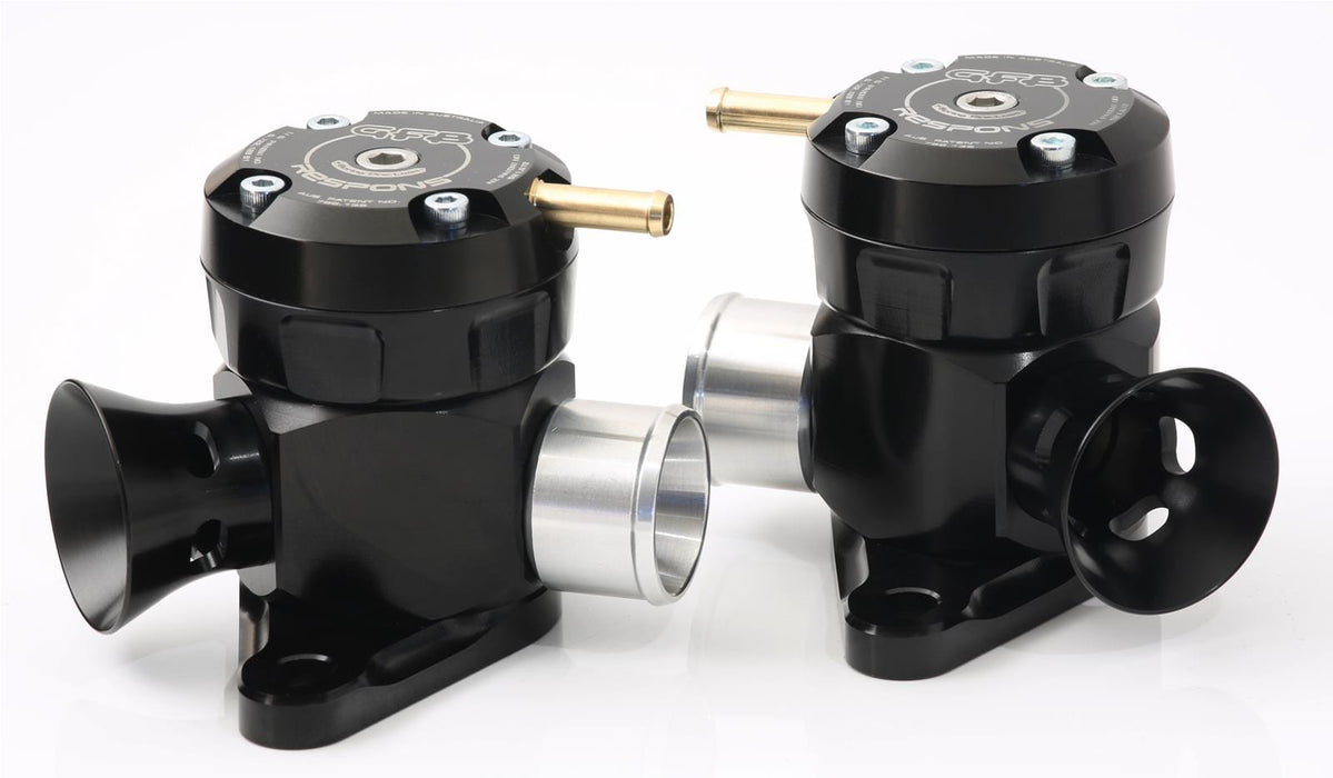 Go Fast Bits Go Fast Bits Respons TMS Direct-fit Blow-Off Valves with TMS Advantage T9005 Autofit