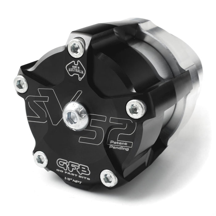 Go Fast Bits Go Fast Bits SV52 Blow-Off Valves T9052 Autofit