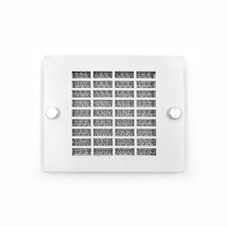 Hammond Hammond 4" Fan Filter & Grill Autofit