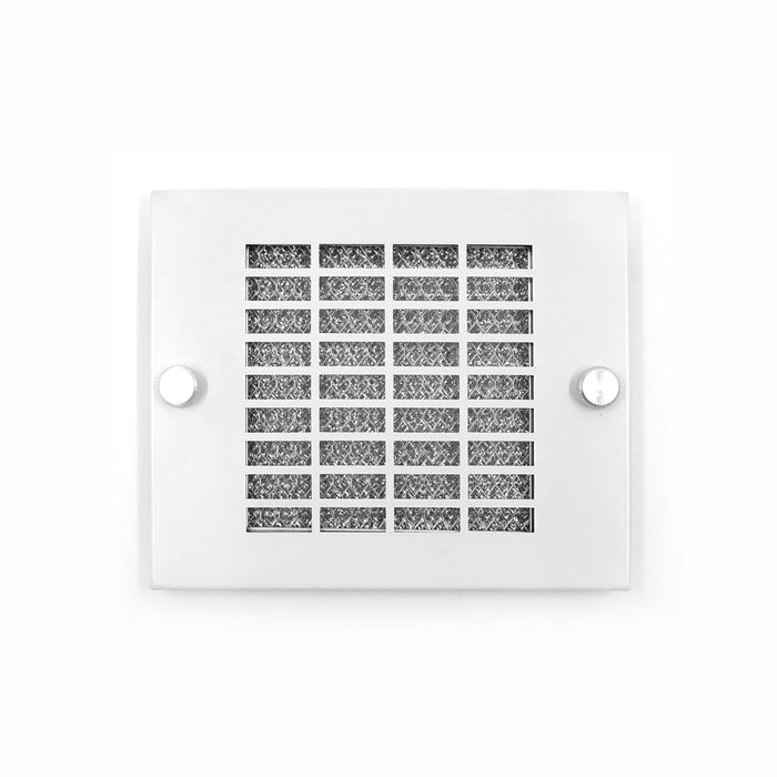 Hammond Hammond 4" Fan Filter & Grill Autofit