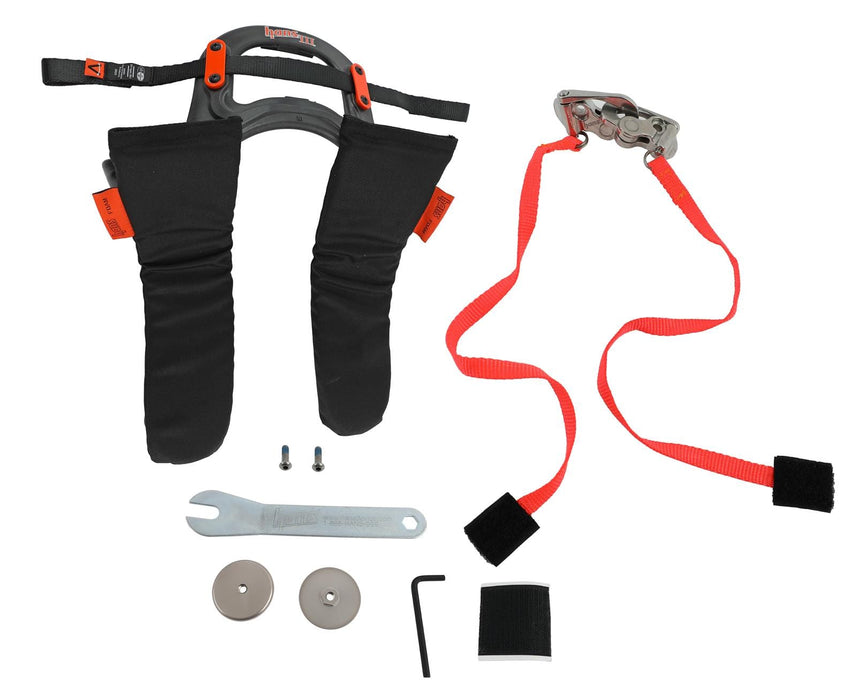 HANS Performance HANS Gen III HANS Devices DK 14237.421 SFI Autofit