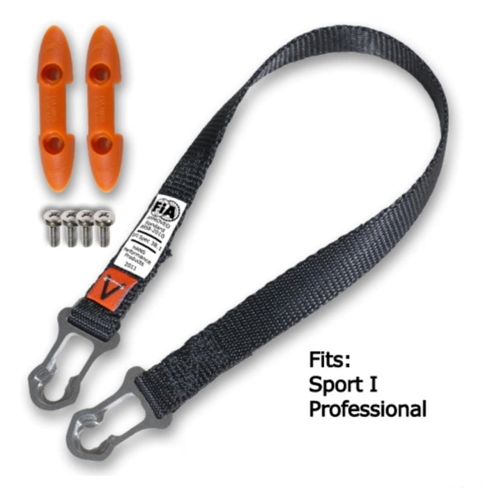 HANS Performance HANS Performance Head and Neck Restraint Parts & Accessories TU 11321.13 Autofit