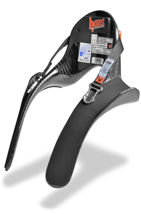 HANS Performance HANS Performance Head and Neck Restraint Systems DK 14246.32 FIA Autofit