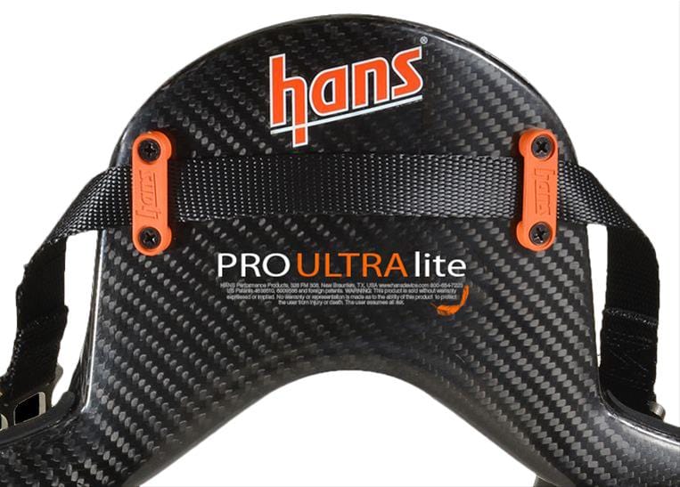 HANS Performance HANS Performance Head and Neck Restraint Systems DK 16336.41 SFI Autofit