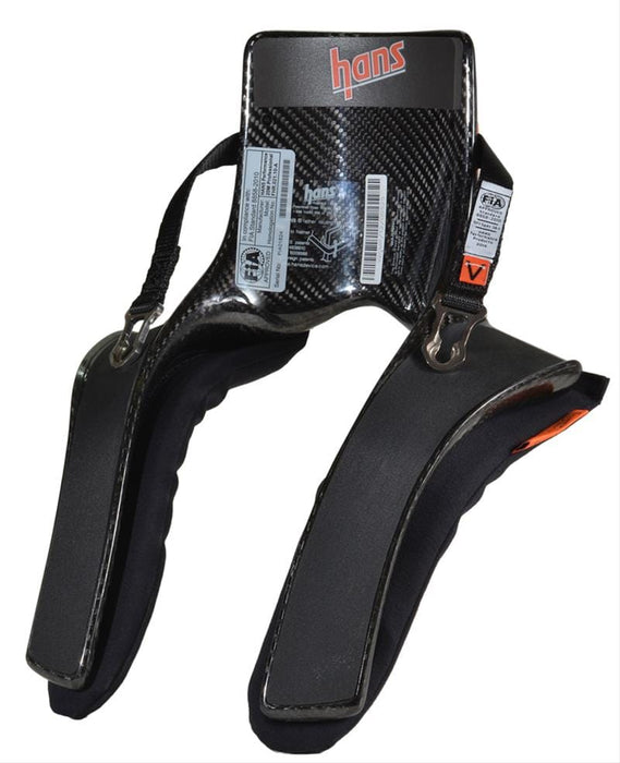 HANS Performance HANS Performance Head and Neck Restraint Systems DK 16336.42 SFI Autofit