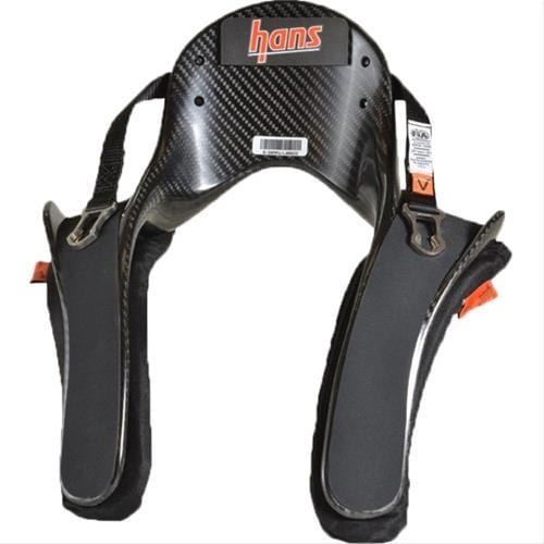 HANS Performance HANS Performance Head and Neck Restraint Systems NAK 13235.4 SFI Autofit