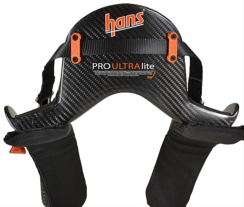 HANS Performance HANS Performance Head and Neck Restraint Systems NAK 16336.4 SFI Autofit