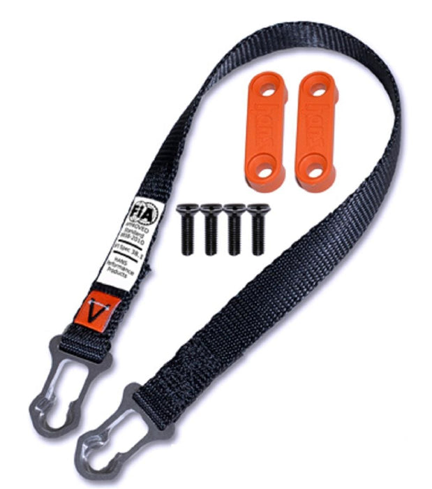 HANS Performance HANS Post Anchor Tether Kits TK 1231.4 Autofit