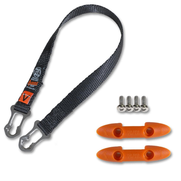 HANS Performance HANS Post Anchor Tether Kits TK 1431.7 Autofit