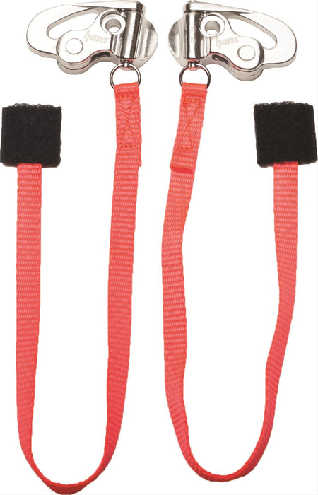 HANS Performance HANS Quick Clip Tether Kits AK 1141.2 Autofit