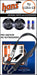 HANS Performance HANS Tether Upgrade Kits TU 11311.13 Autofit