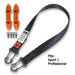 HANS Performance HANS Tether Upgrade Kits TU 12311.14 Autofit