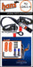 HANS Performance HANS Tether Upgrade Kits TU 12411.4 Autofit