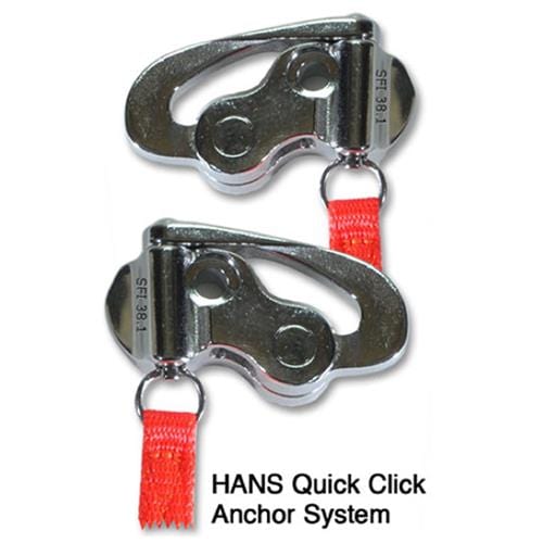 HANS Performance HANS Youth Gen III HANS Devices DK 16217.421 SFI Autofit