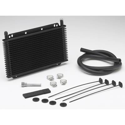 Hayden Automotive Hayden Rapid-Cool Transmission Oil Coolers 677 Autofit
